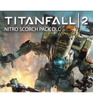 Titanfall 2 - Nitro Scorch Pack DLC XBOX One Xbox One Key GLOBAL